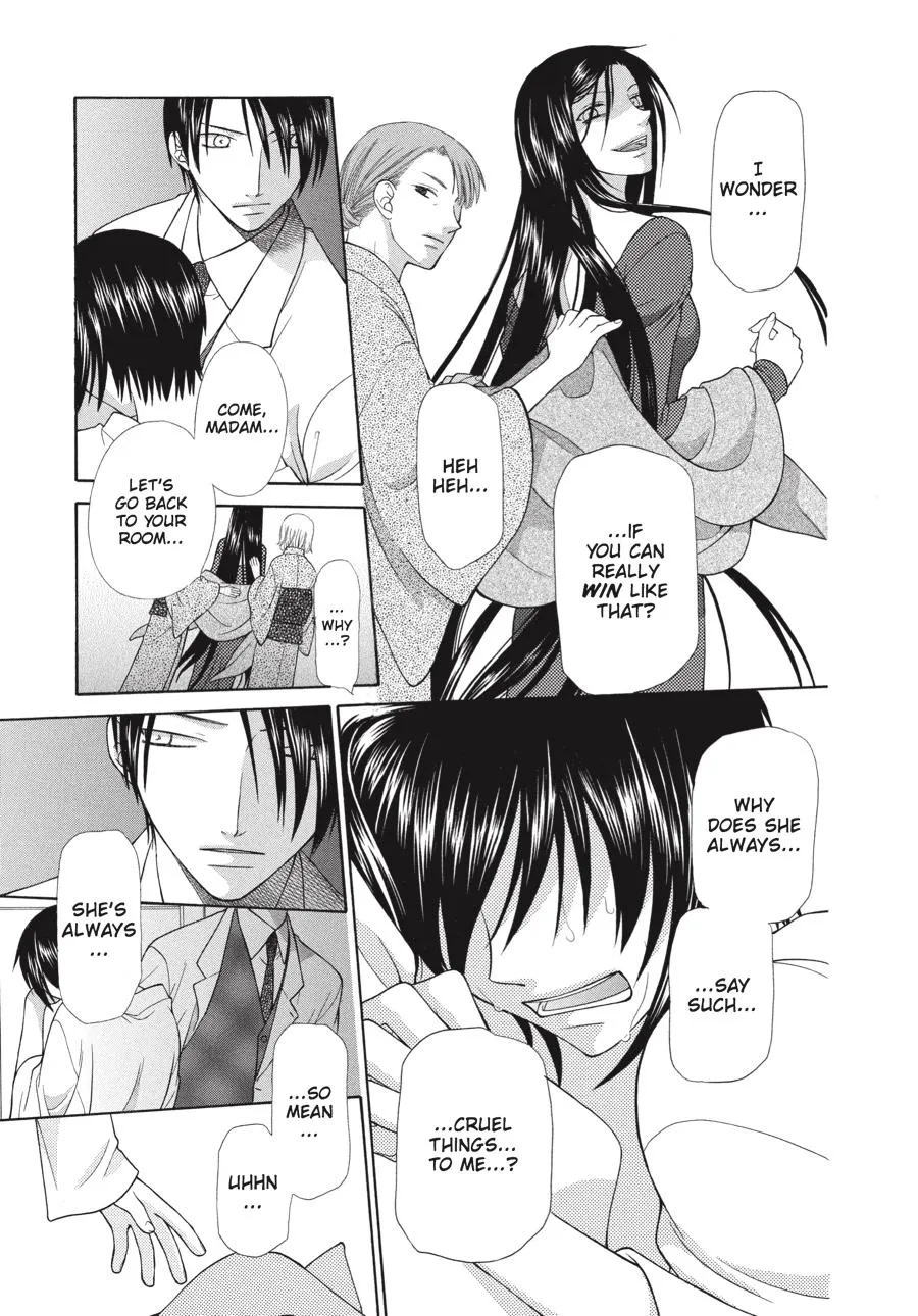 Read Fruits Basket EN Manga Online