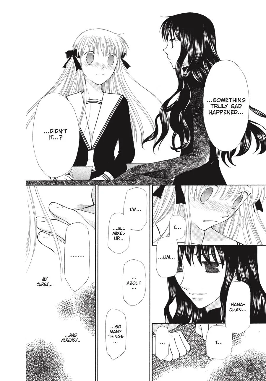 Read Fruits Basket EN Manga Online