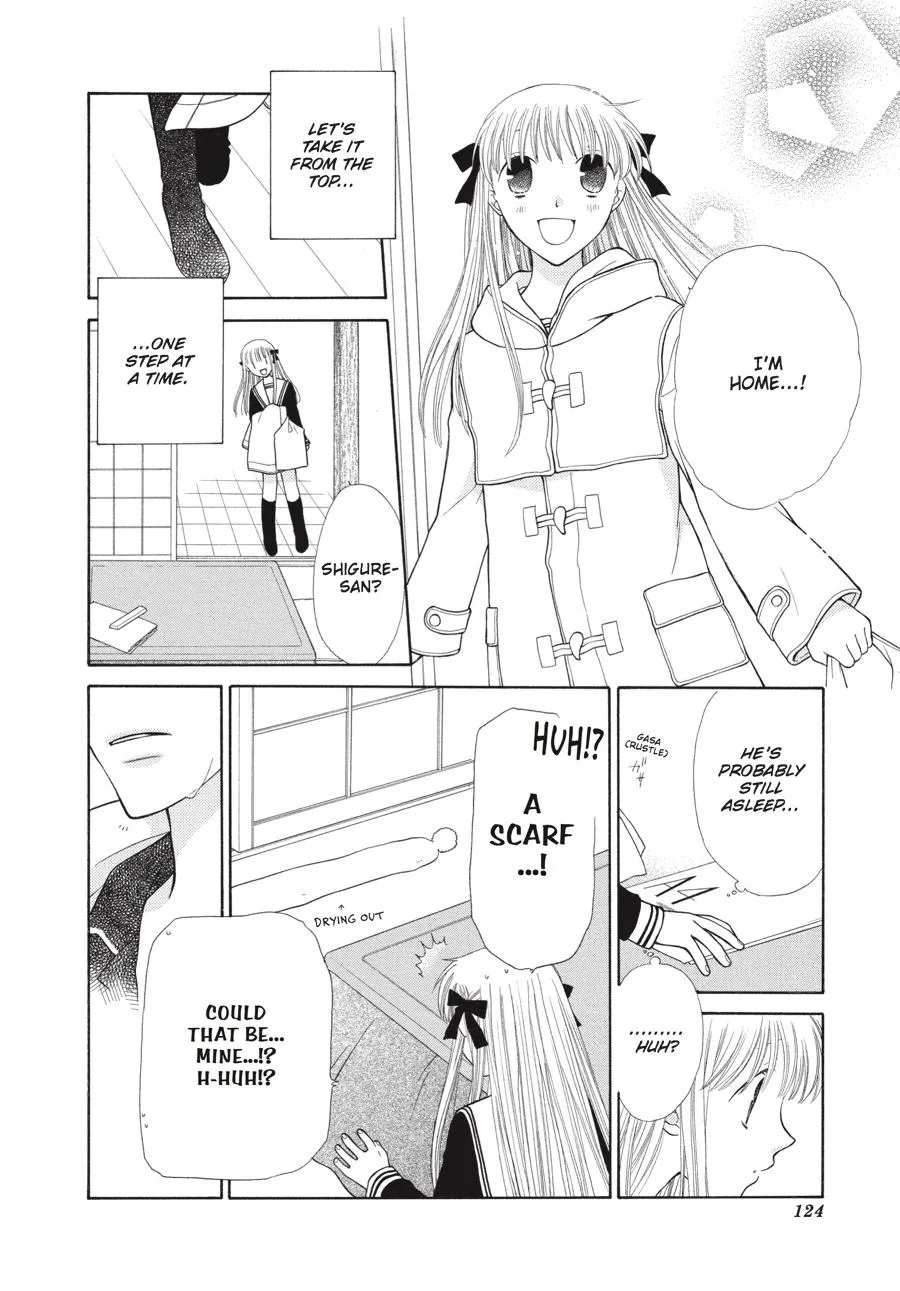 Read Fruits Basket EN Manga Online