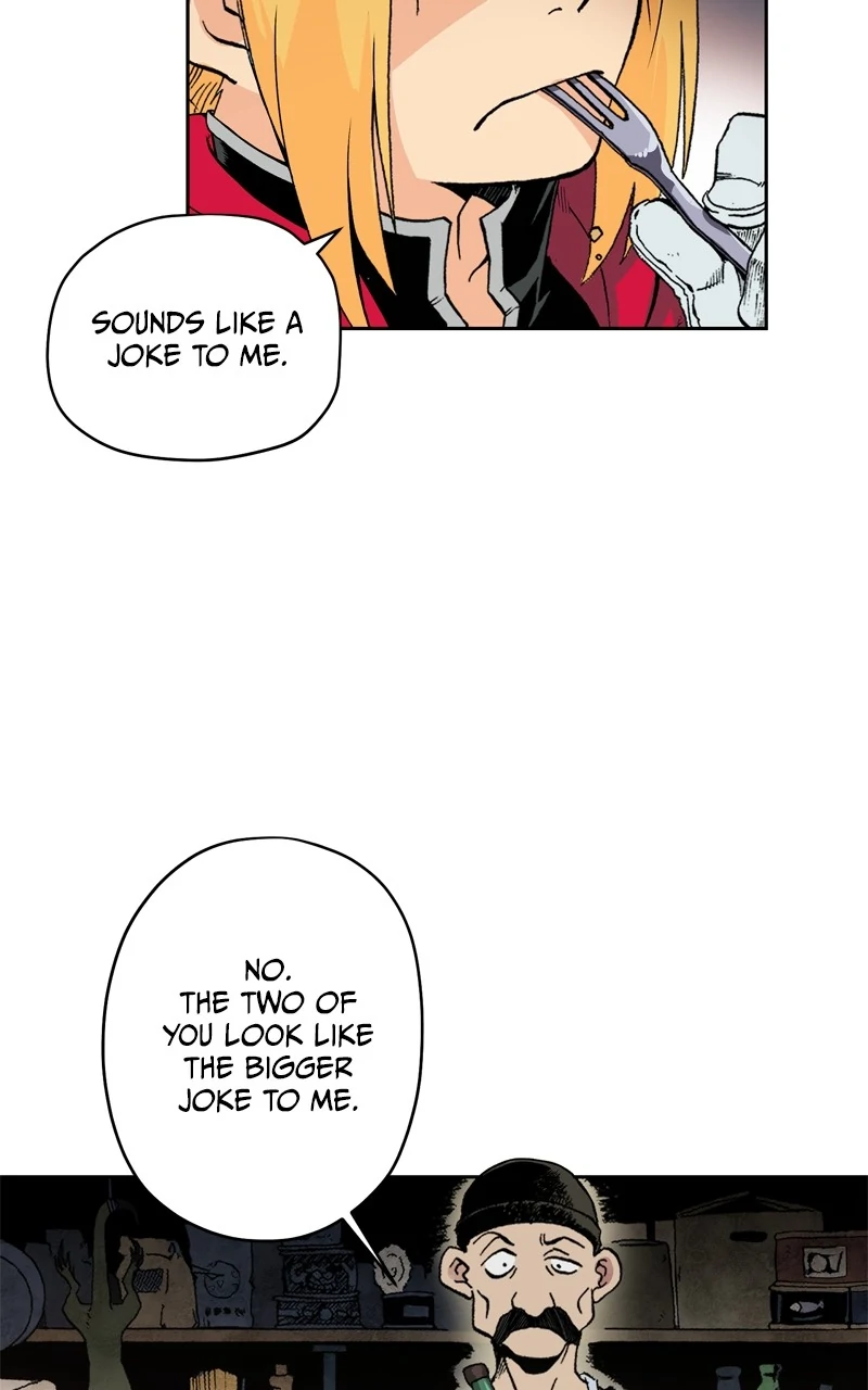 Read Fullmetal Alchemist  EN Manga Online