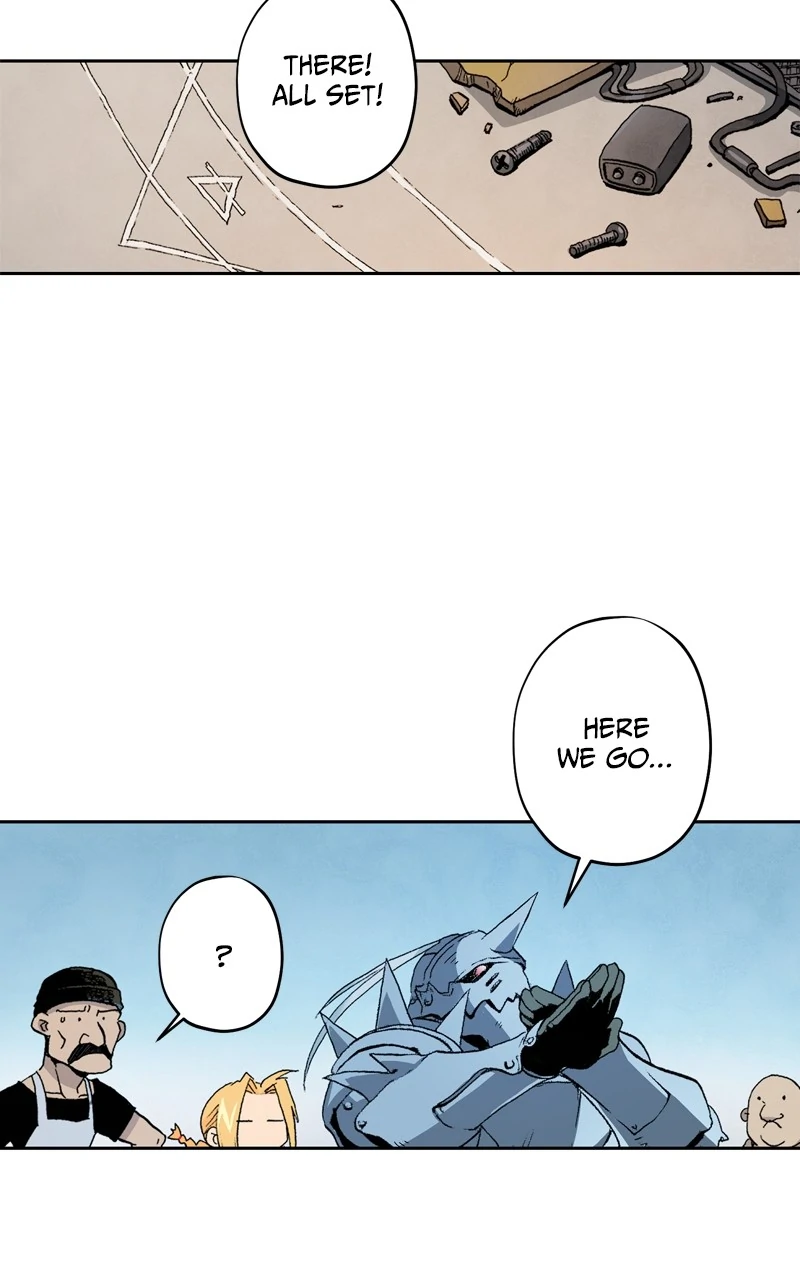 Read Fullmetal Alchemist  EN Manga Online