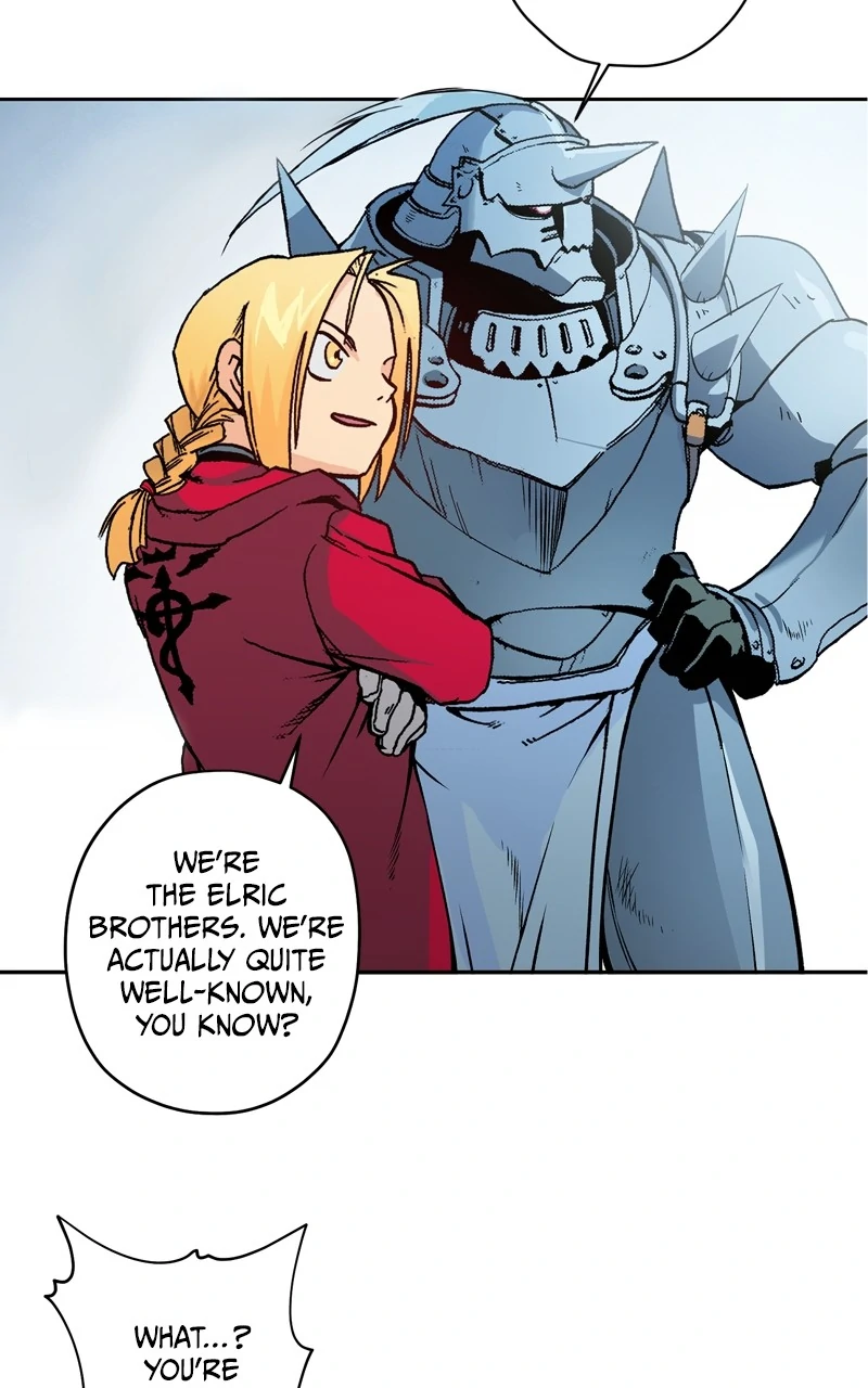 Read Fullmetal Alchemist  EN Manga Online