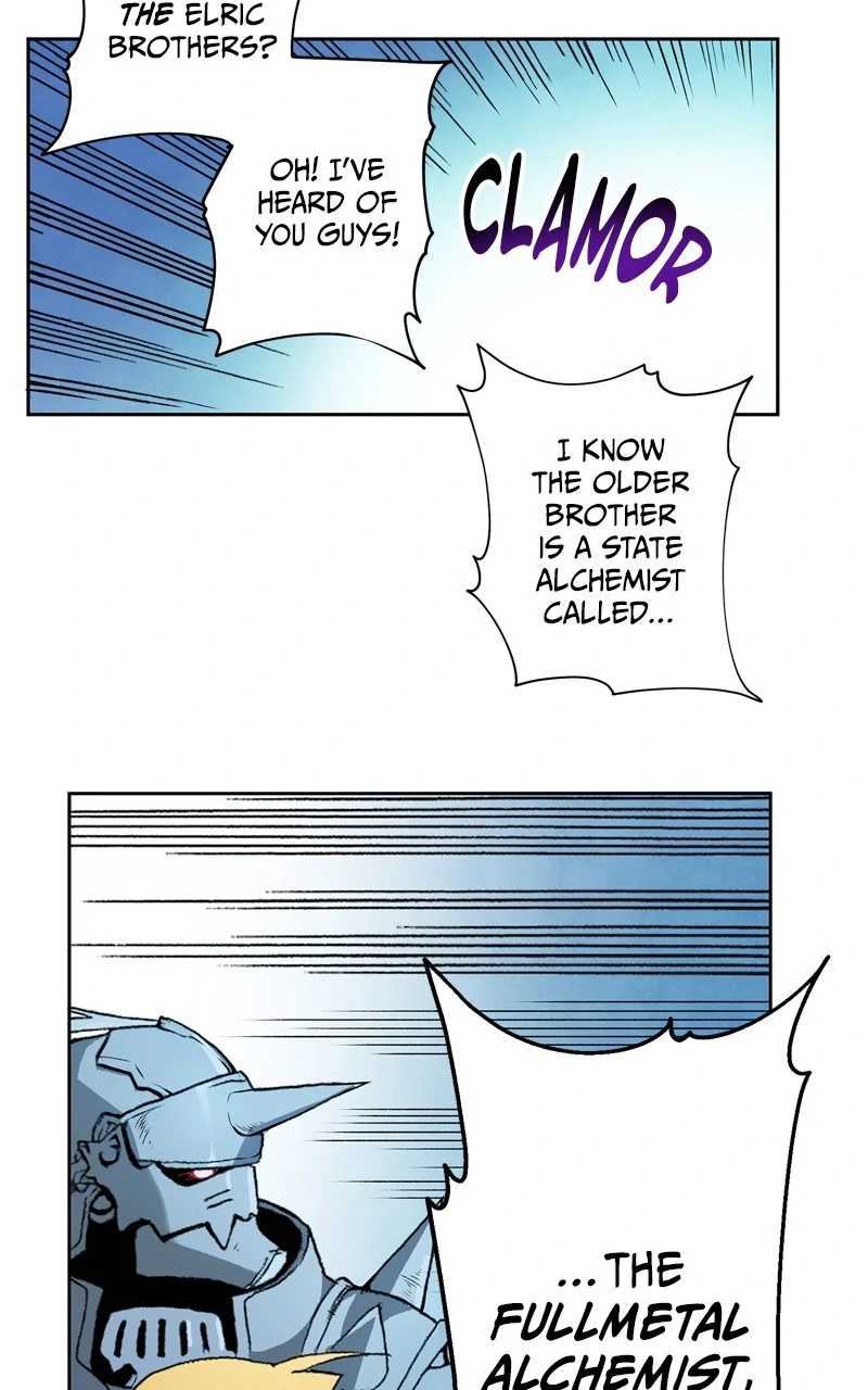 Read Fullmetal Alchemist  EN Manga Online