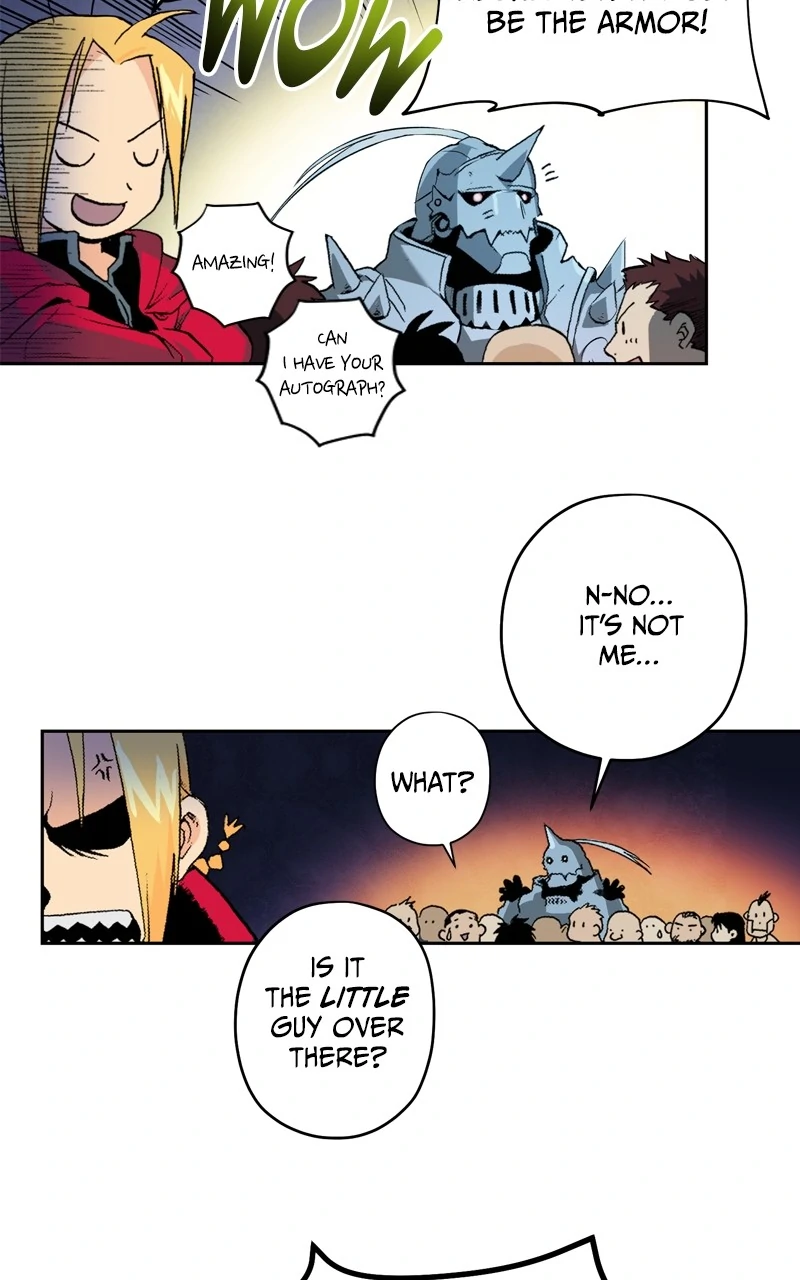 Read Fullmetal Alchemist  EN Manga Online