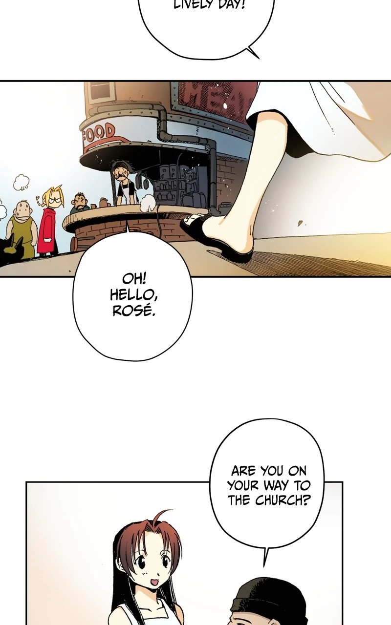 Read Fullmetal Alchemist  EN Manga Online