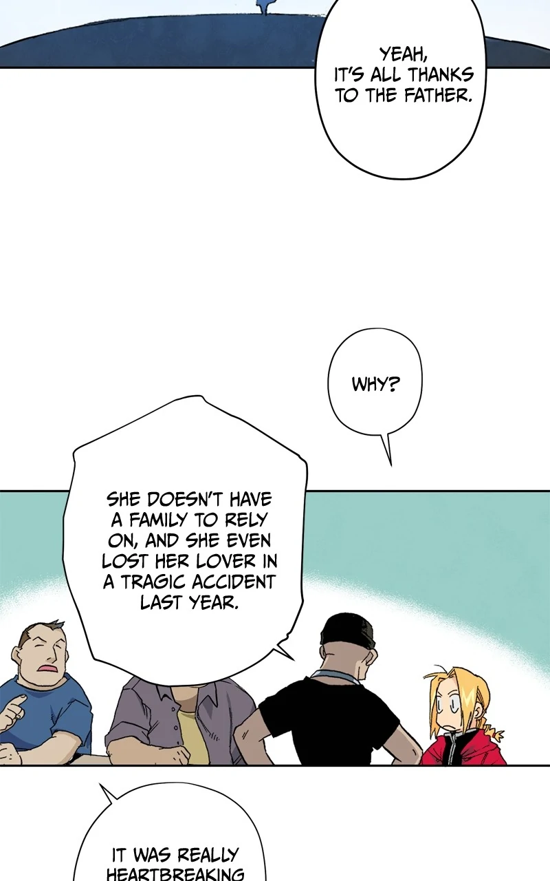 Read Fullmetal Alchemist  EN Manga Online