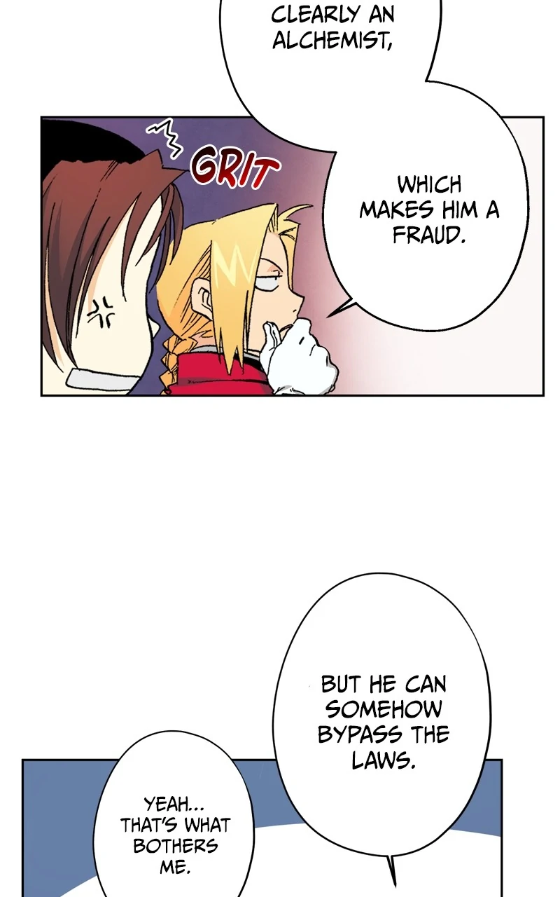 Read Fullmetal Alchemist  EN Manga Online