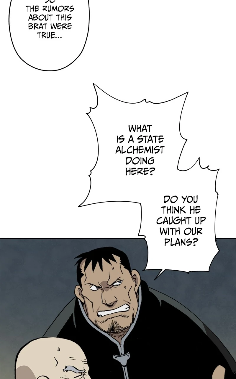 Read Fullmetal Alchemist  EN Manga Online