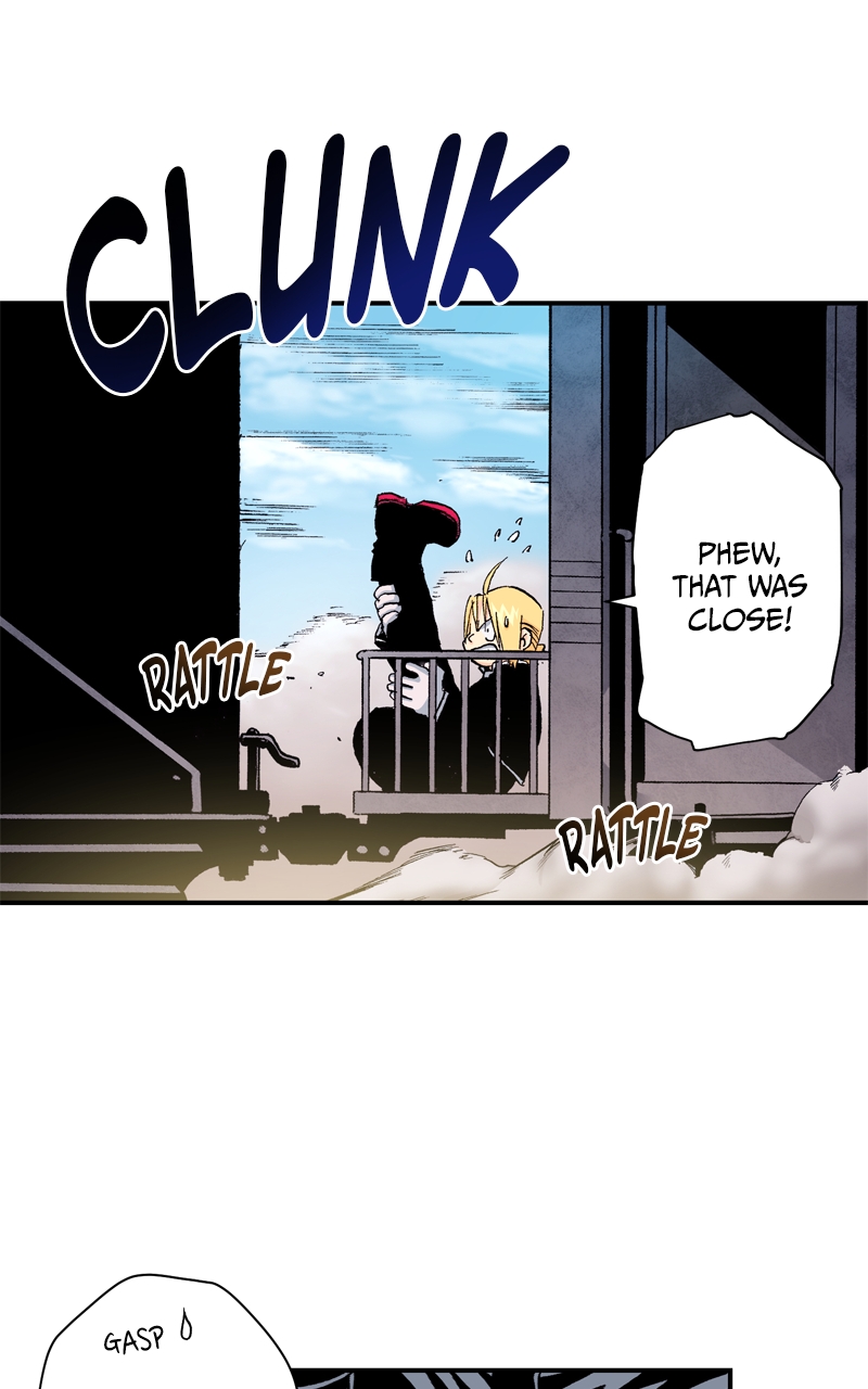 Read Fullmetal Alchemist  EN Manga Online