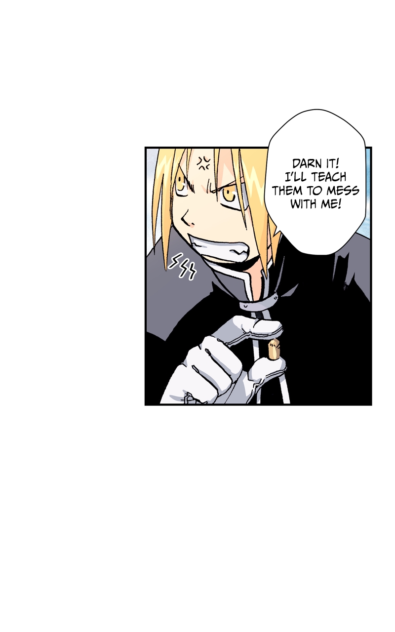 Read Fullmetal Alchemist  EN Manga Online