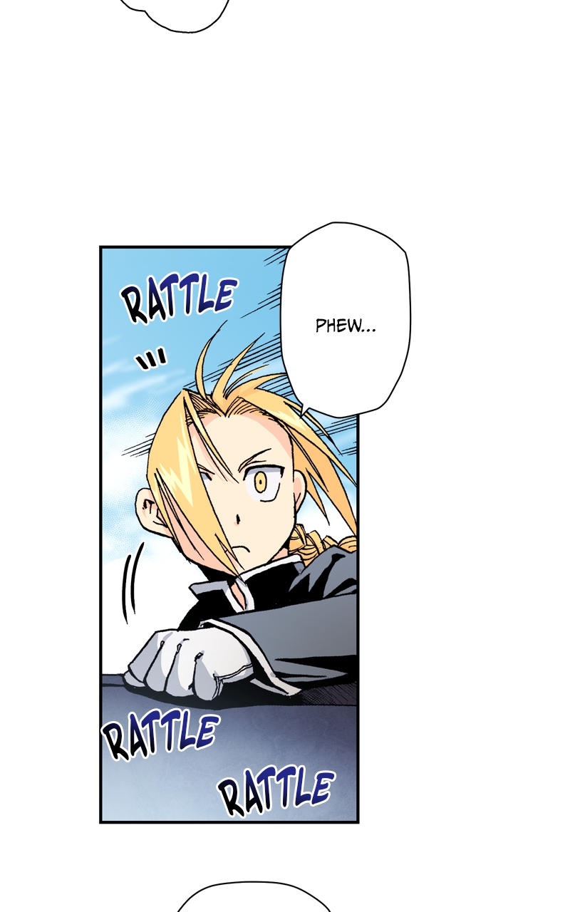 Read Fullmetal Alchemist  EN Manga Online