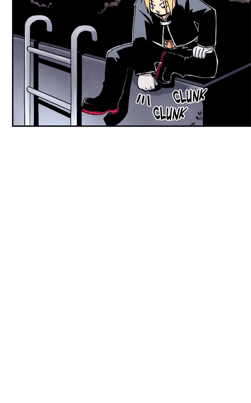 Read Fullmetal Alchemist  EN Manga Online