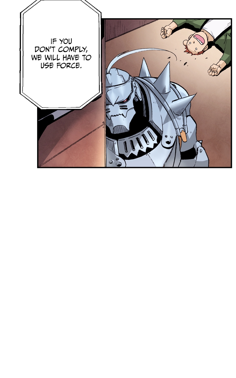 Read Fullmetal Alchemist  EN Manga Online