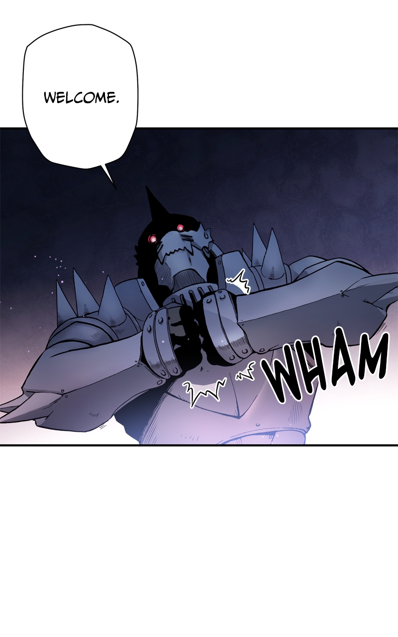 Read Fullmetal Alchemist  EN Manga Online