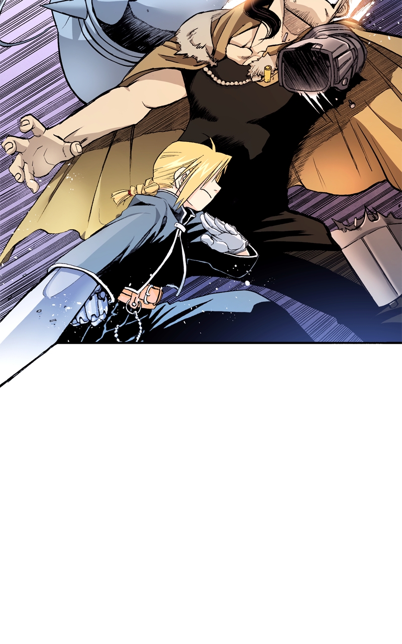 Read Fullmetal Alchemist  EN Manga Online
