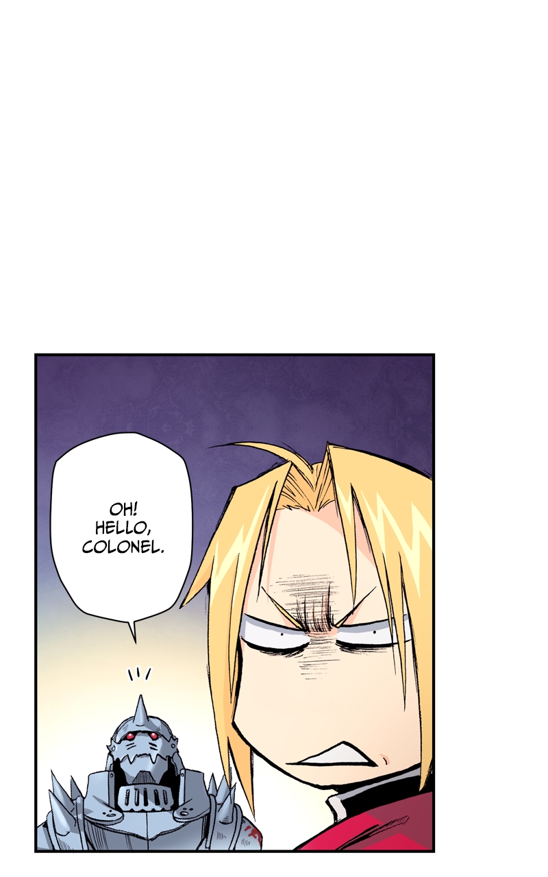 Read Fullmetal Alchemist  EN Manga Online