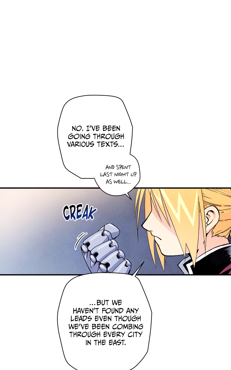 Read Fullmetal Alchemist  EN Manga Online