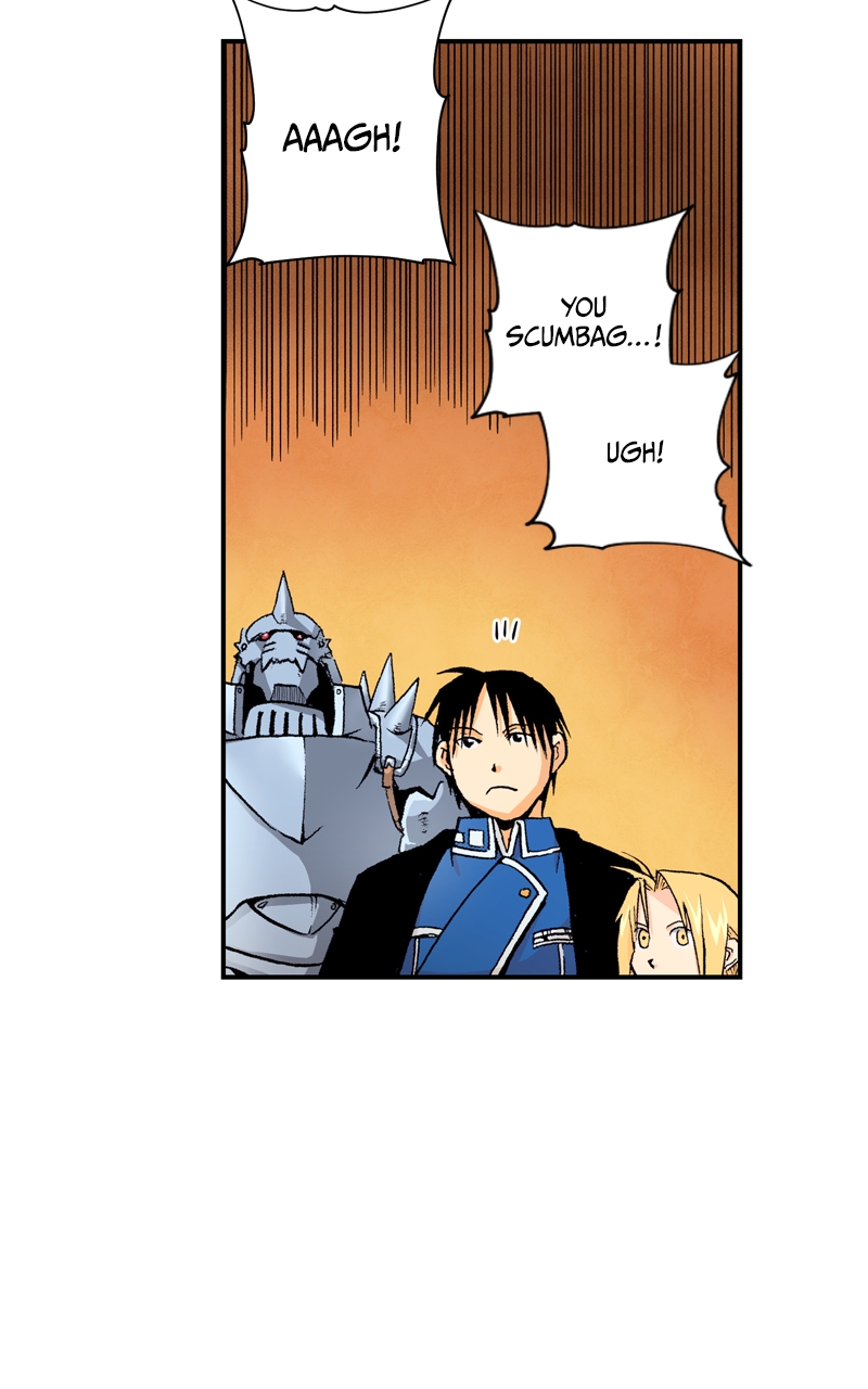 Read Fullmetal Alchemist  EN Manga Online