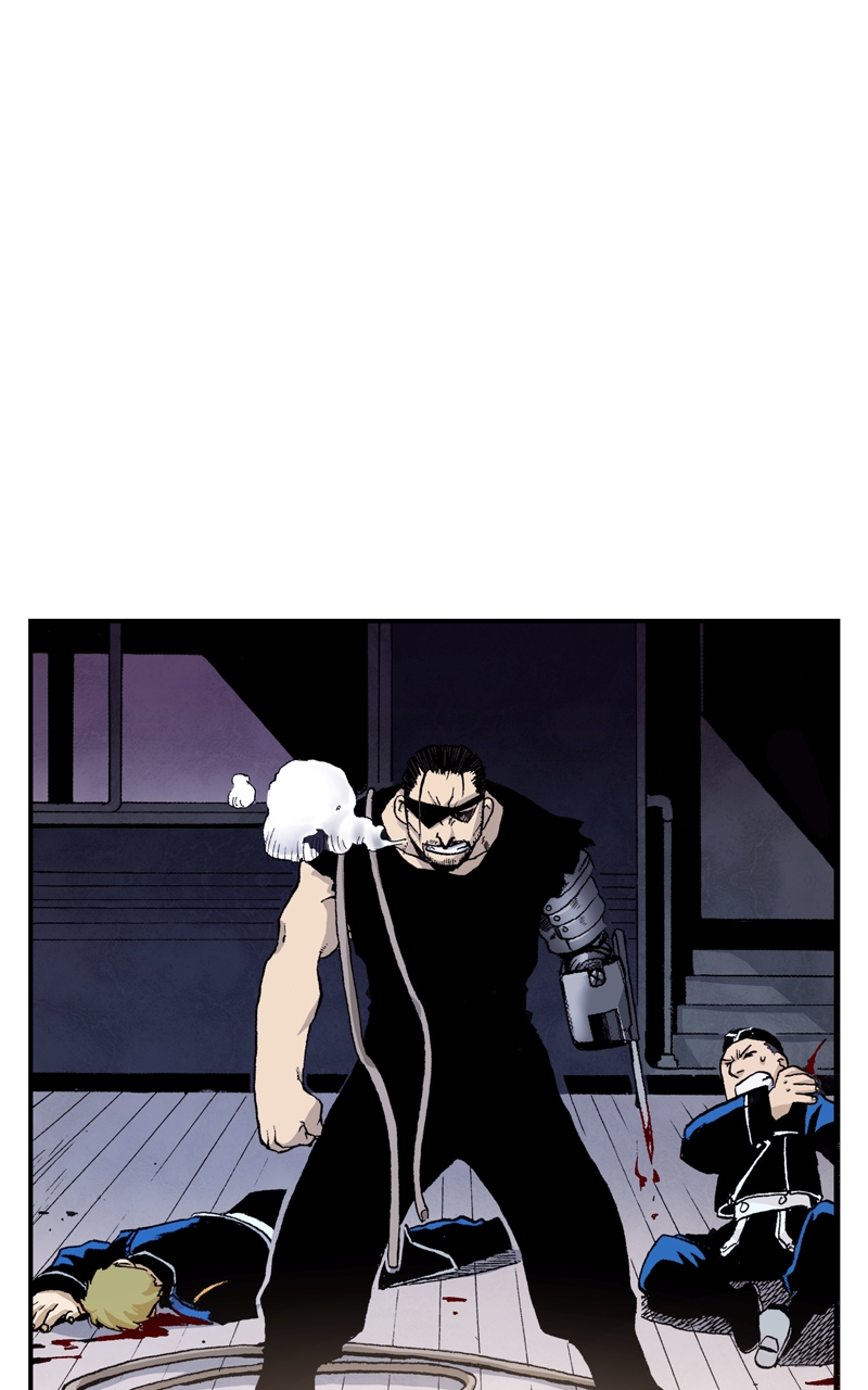 Read Fullmetal Alchemist  EN Manga Online