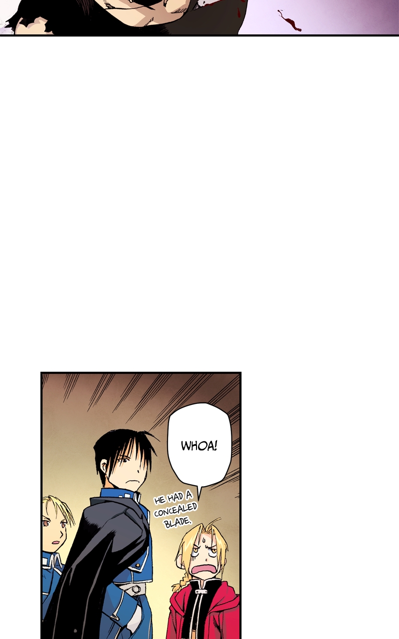 Read Fullmetal Alchemist  EN Manga Online