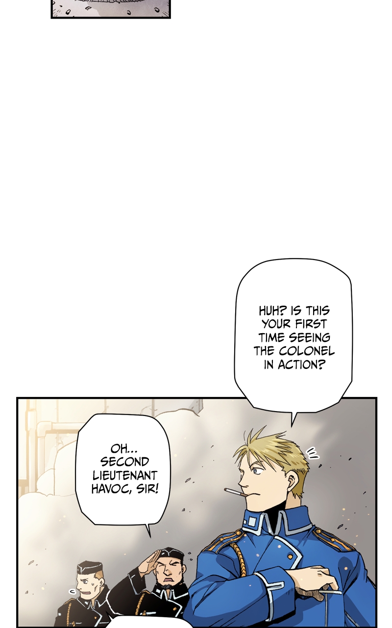 Read Fullmetal Alchemist  EN Manga Online