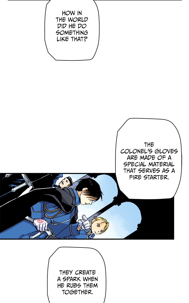 Read Fullmetal Alchemist  EN Manga Online