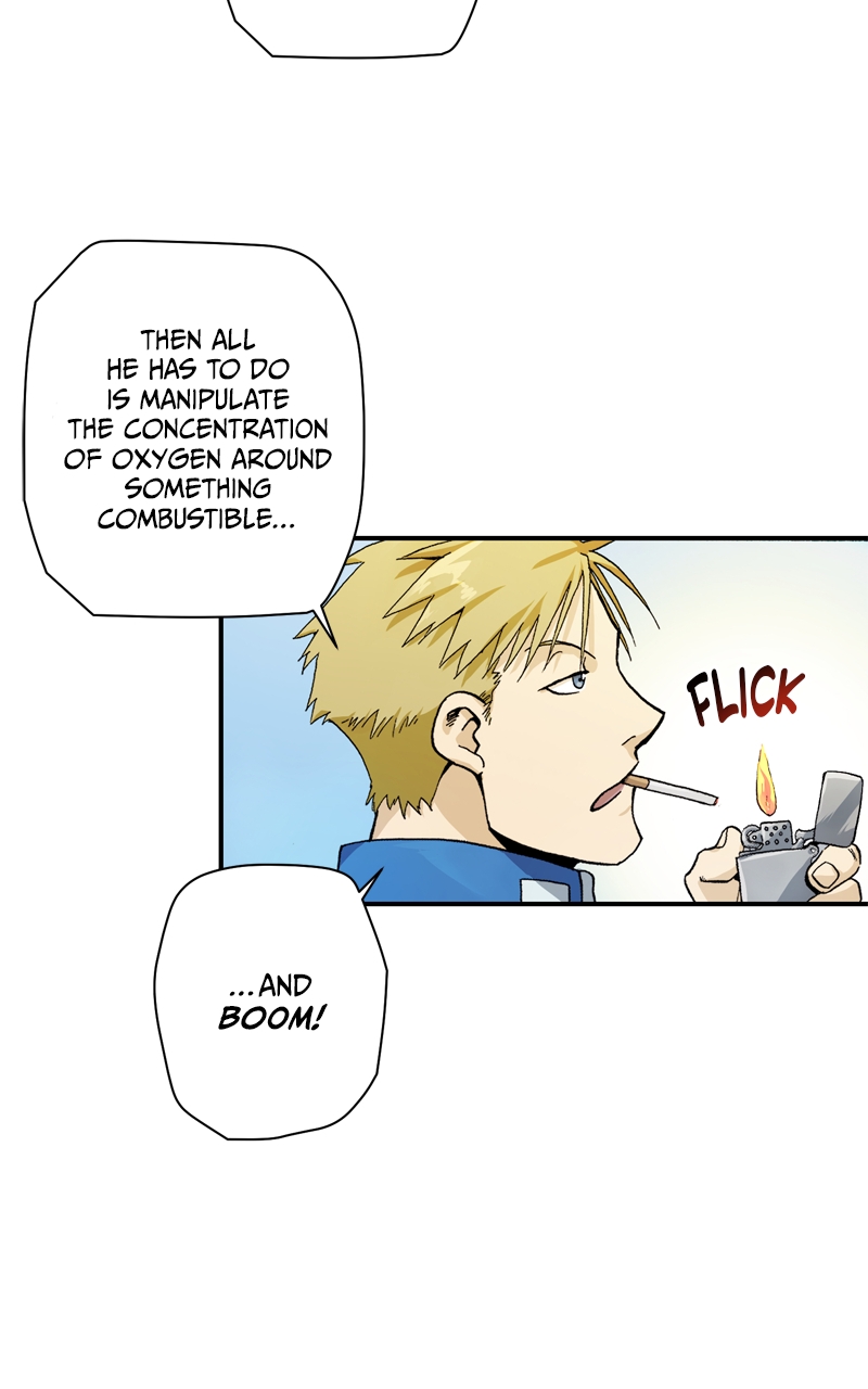 Read Fullmetal Alchemist  EN Manga Online