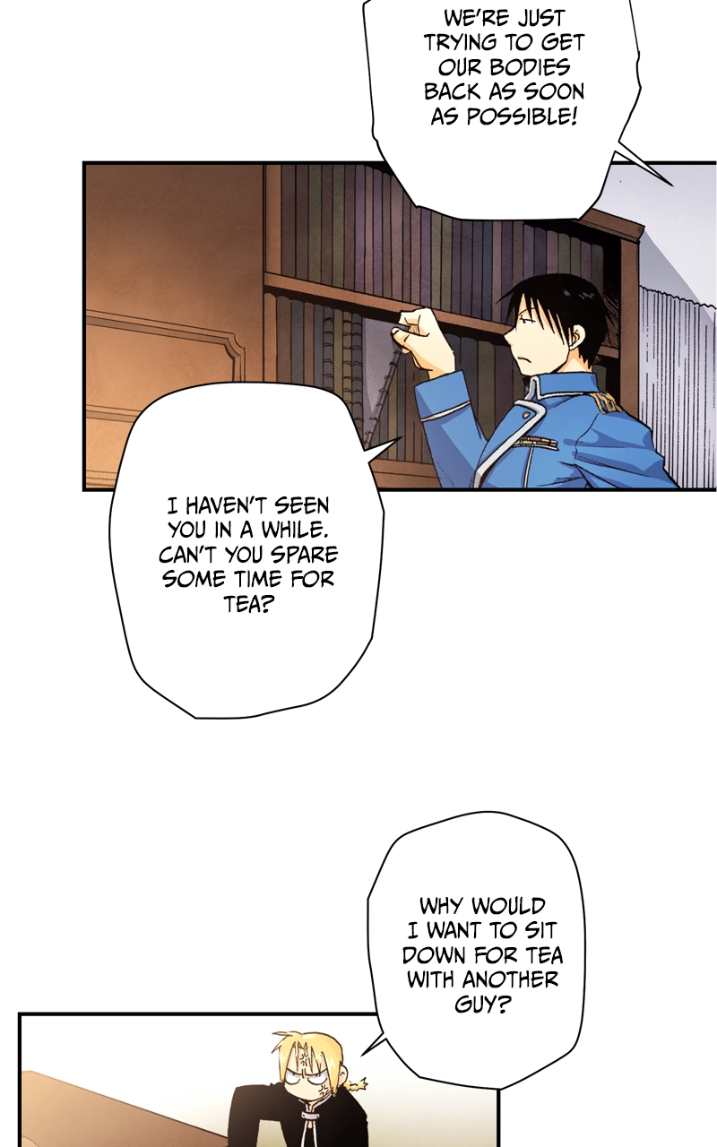 Read Fullmetal Alchemist  EN Manga Online