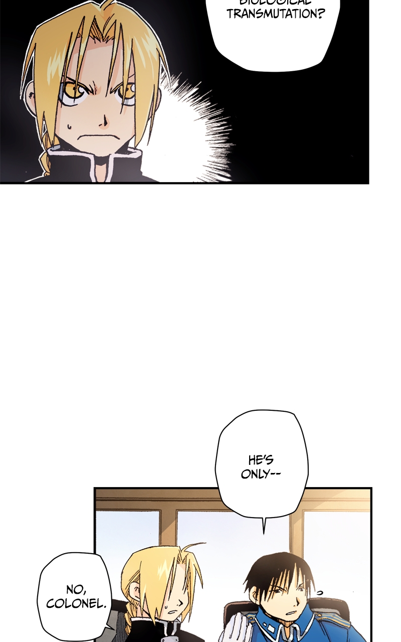 Read Fullmetal Alchemist  EN Manga Online