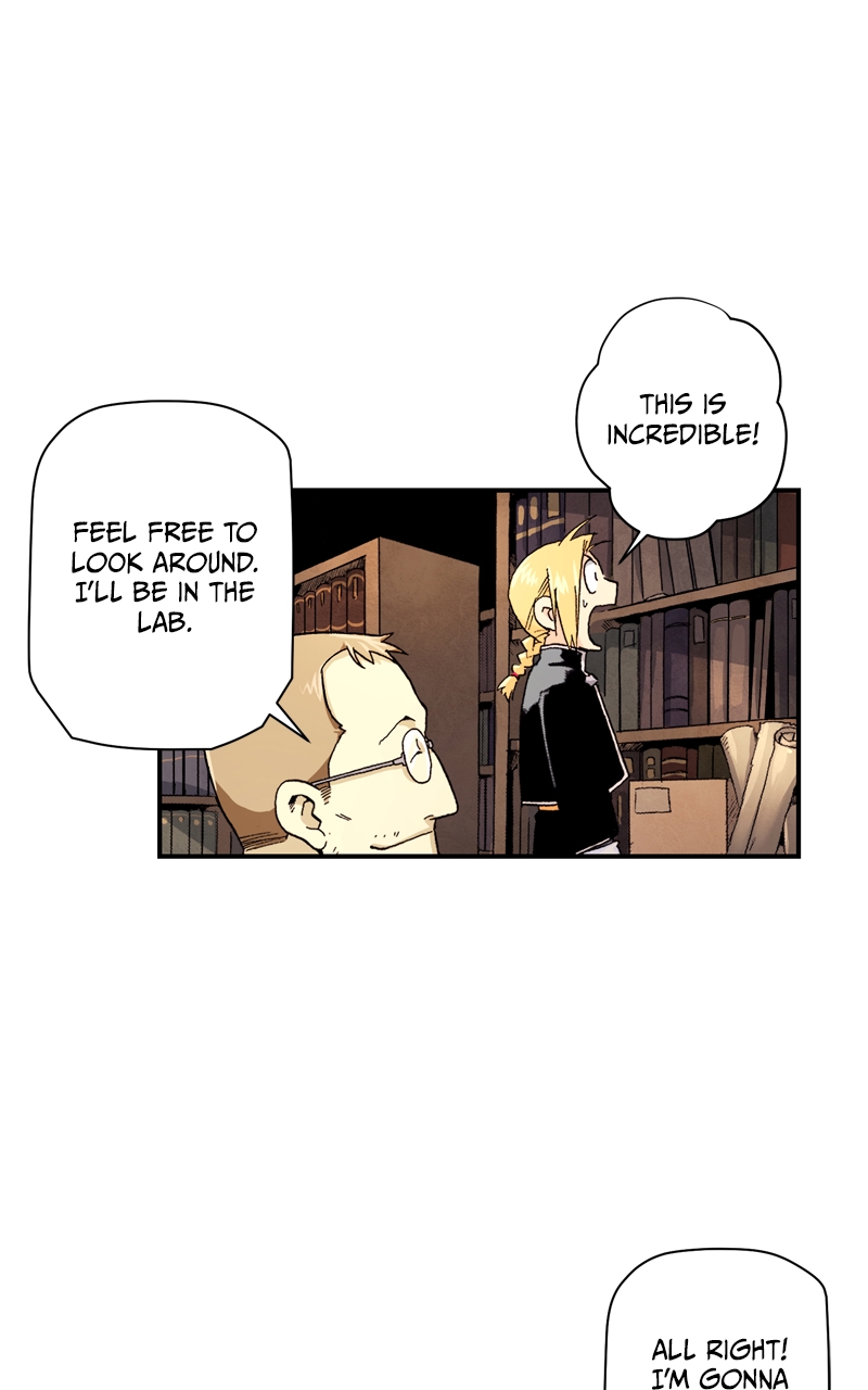 Read Fullmetal Alchemist  EN Manga Online