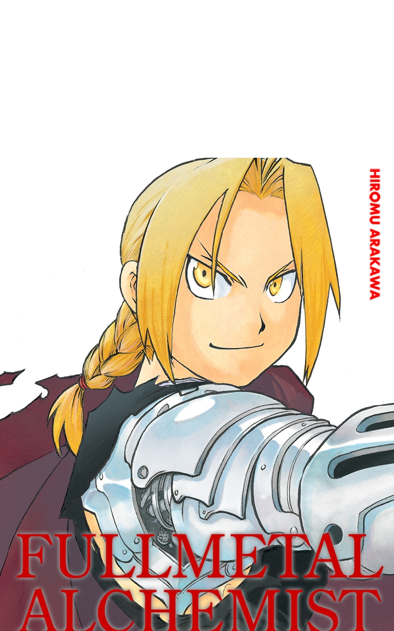 Read Fullmetal Alchemist  EN Manga Online