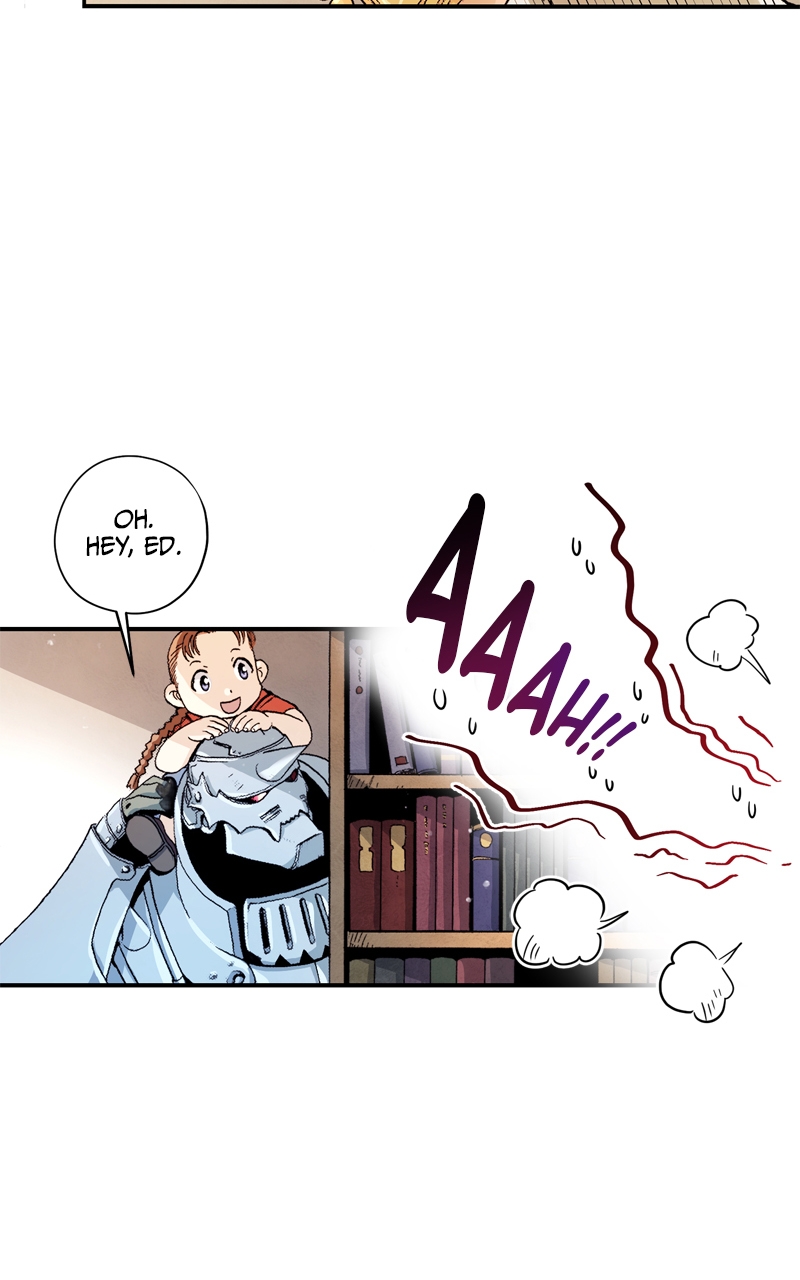 Read Fullmetal Alchemist  EN Manga Online