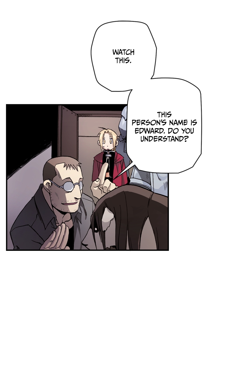 Read Fullmetal Alchemist  EN Manga Online
