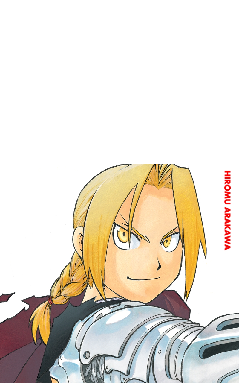 Read Fullmetal Alchemist  EN Manga Online
