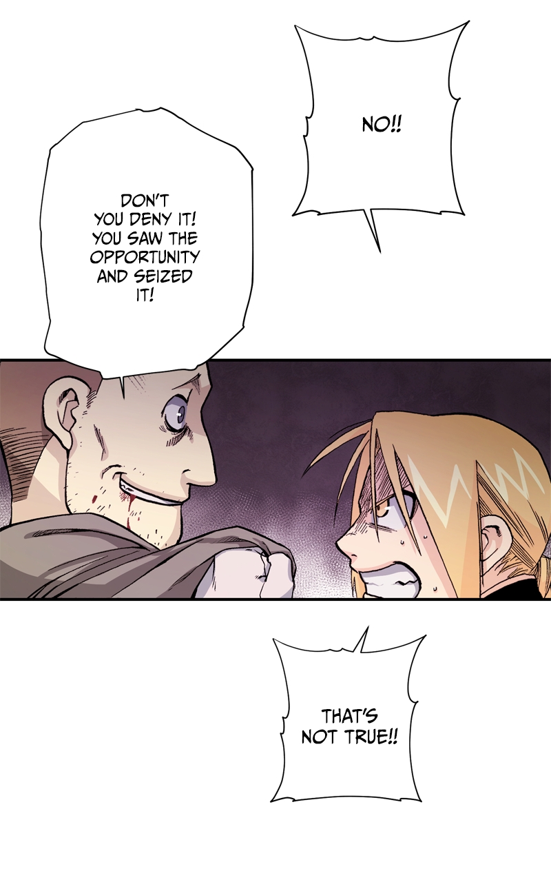 Read Fullmetal Alchemist  EN Manga Online