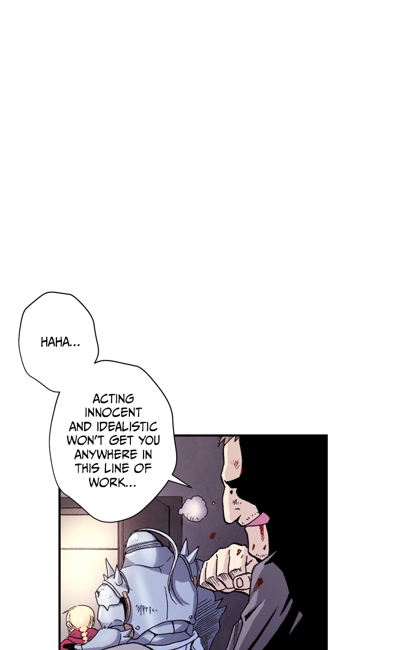 Read Fullmetal Alchemist  EN Manga Online