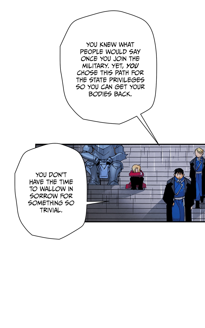 Read Fullmetal Alchemist  EN Manga Online