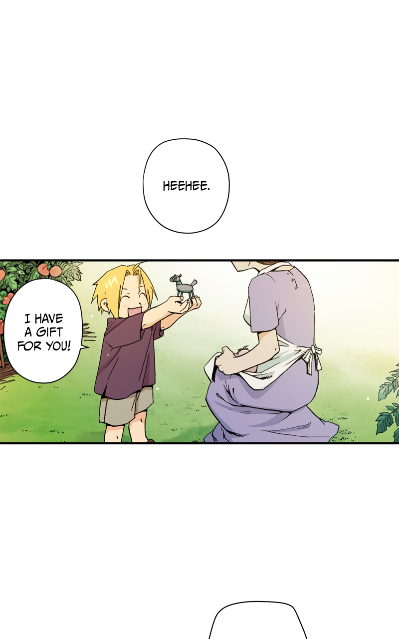 Read Fullmetal Alchemist  EN Manga Online