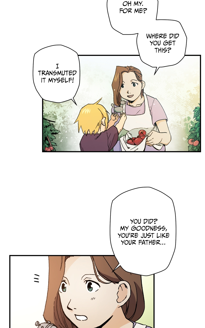 Read Fullmetal Alchemist  EN Manga Online