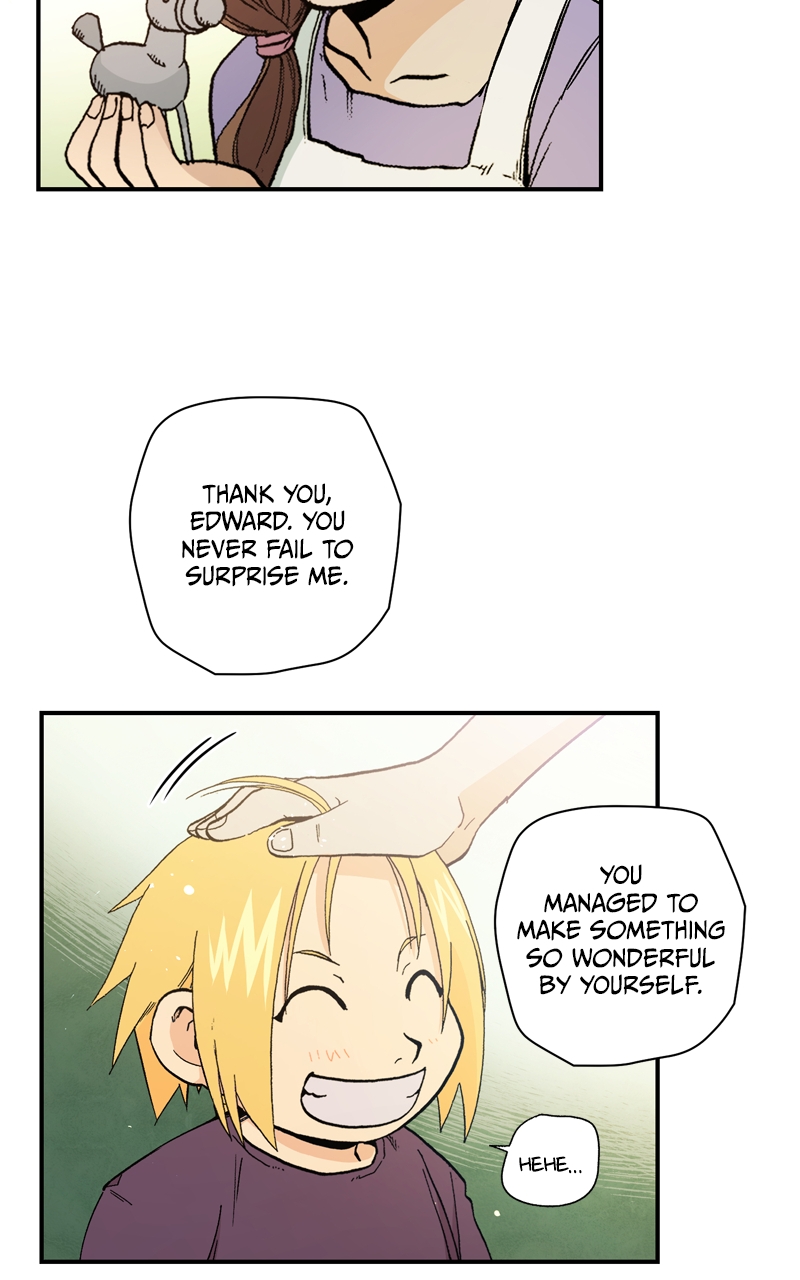 Read Fullmetal Alchemist  EN Manga Online