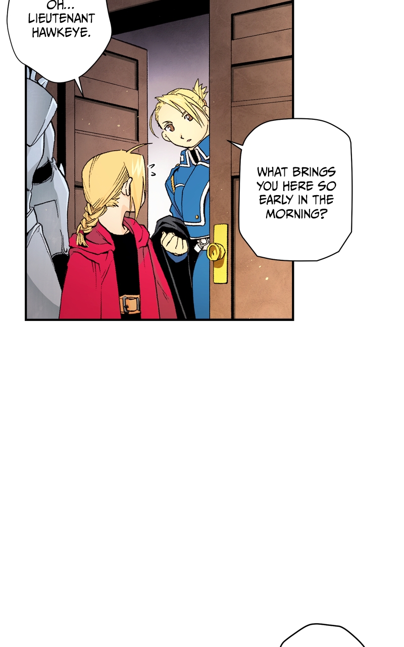 Read Fullmetal Alchemist  EN Manga Online