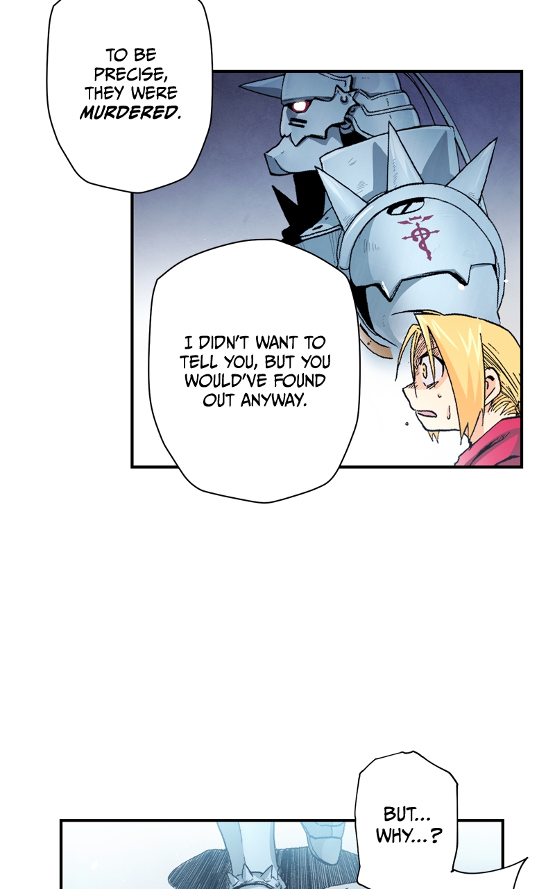 Read Fullmetal Alchemist  EN Manga Online