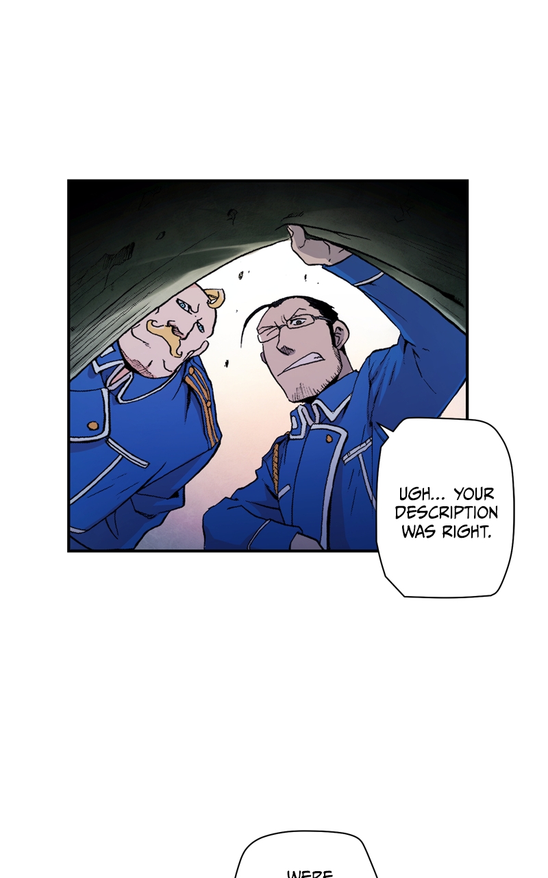 Read Fullmetal Alchemist  EN Manga Online