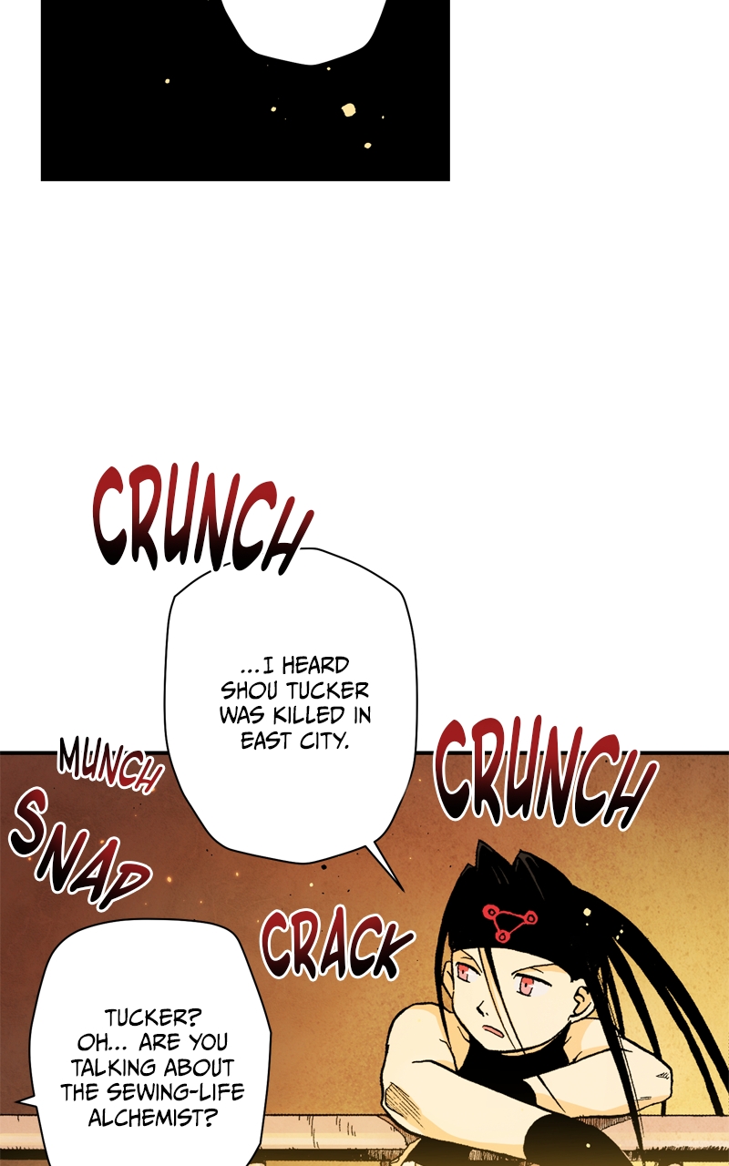 Read Fullmetal Alchemist  EN Manga Online