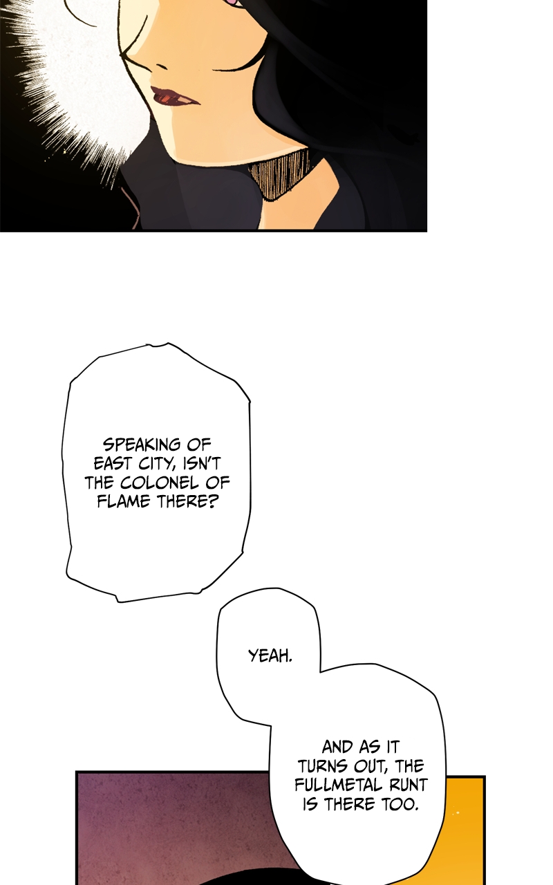 Read Fullmetal Alchemist  EN Manga Online