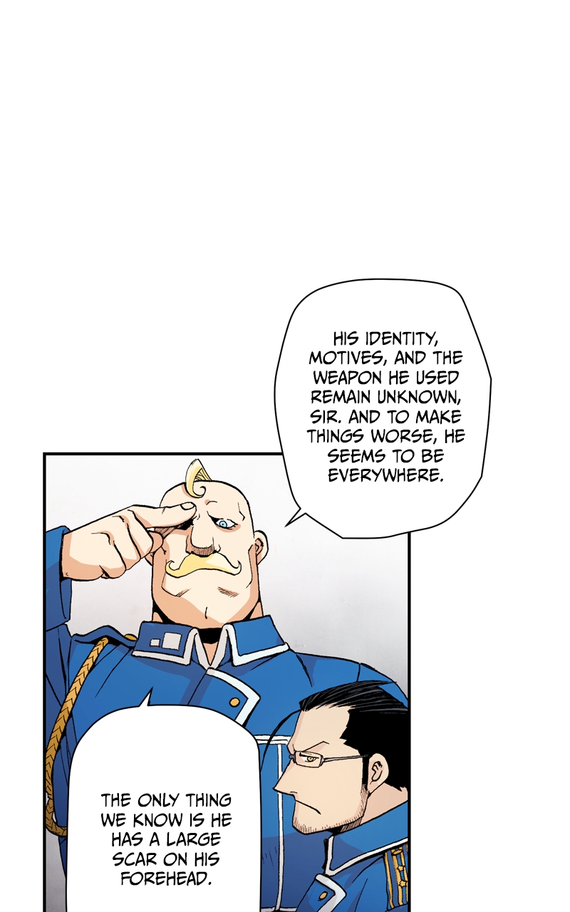 Read Fullmetal Alchemist  EN Manga Online