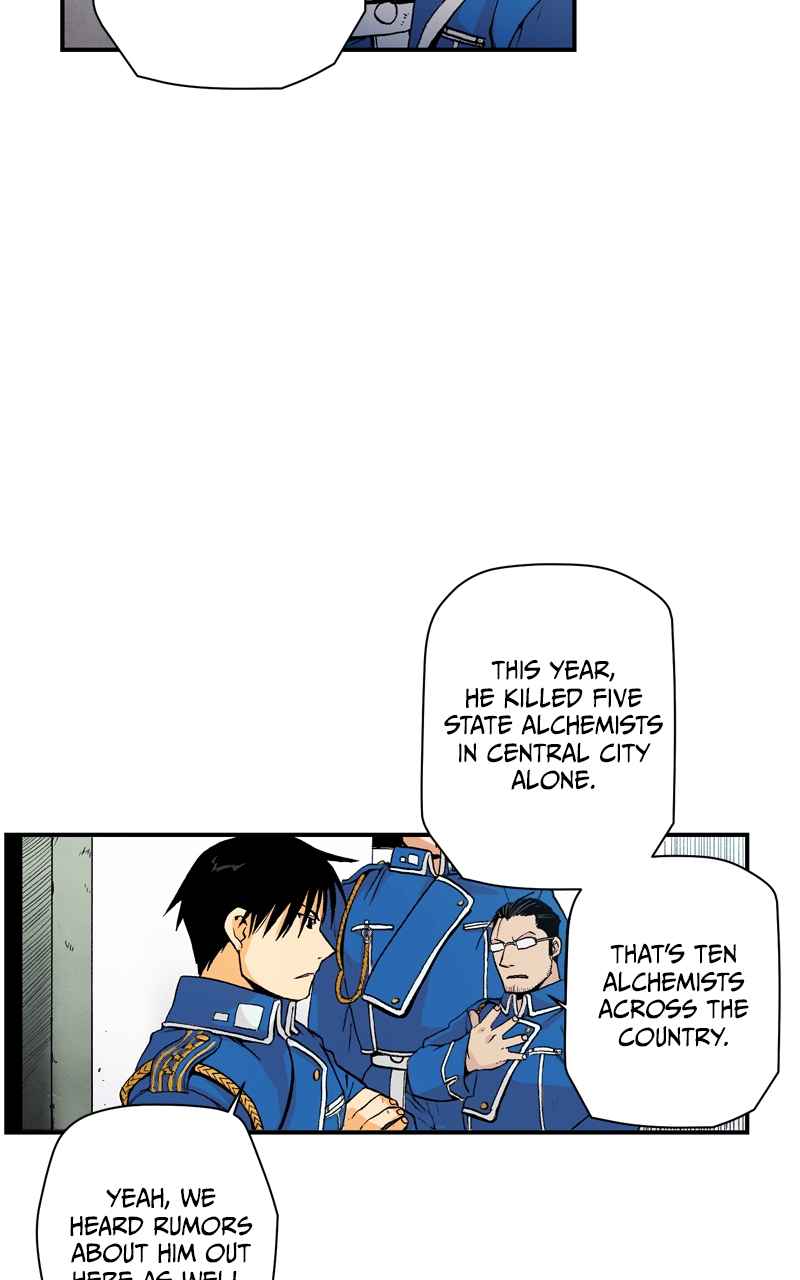 Read Fullmetal Alchemist  EN Manga Online
