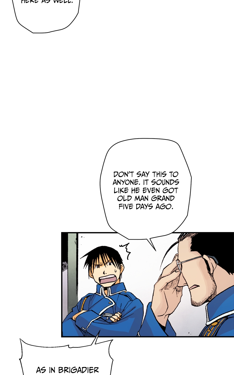 Read Fullmetal Alchemist  EN Manga Online