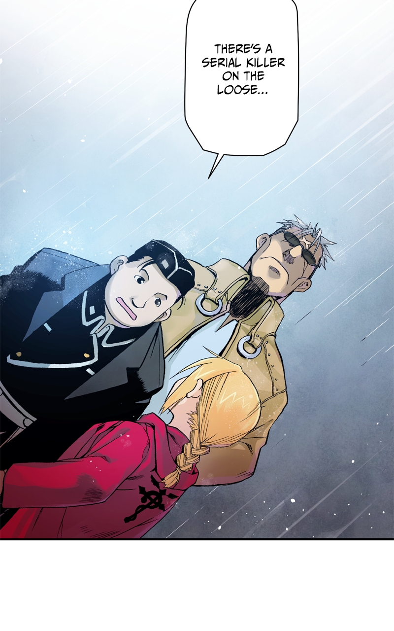 Read Fullmetal Alchemist  EN Manga Online