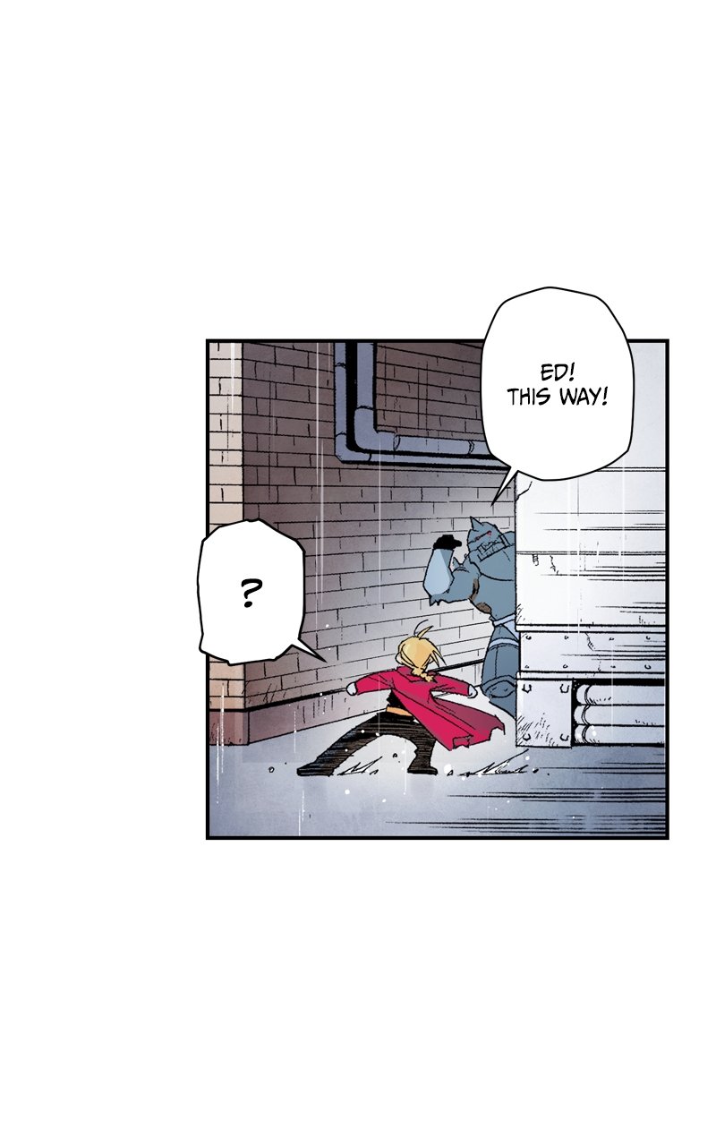 Read Fullmetal Alchemist  EN Manga Online